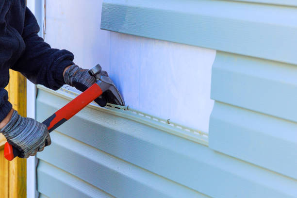 Reliable Vinyl Siding contractor in Fort Bragg, NC by Squared Siding