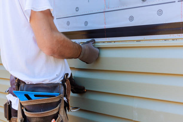 Trusted Vinyl Siding service in Fort Bragg, NC - Squared Siding